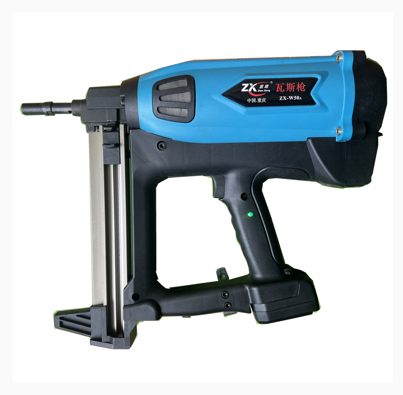 震雄-50A 50A Pneumatic Nailer - 图片 1