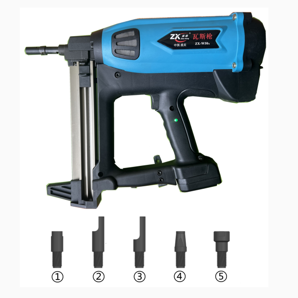 50A Multi-functional Pneumatic Nailer