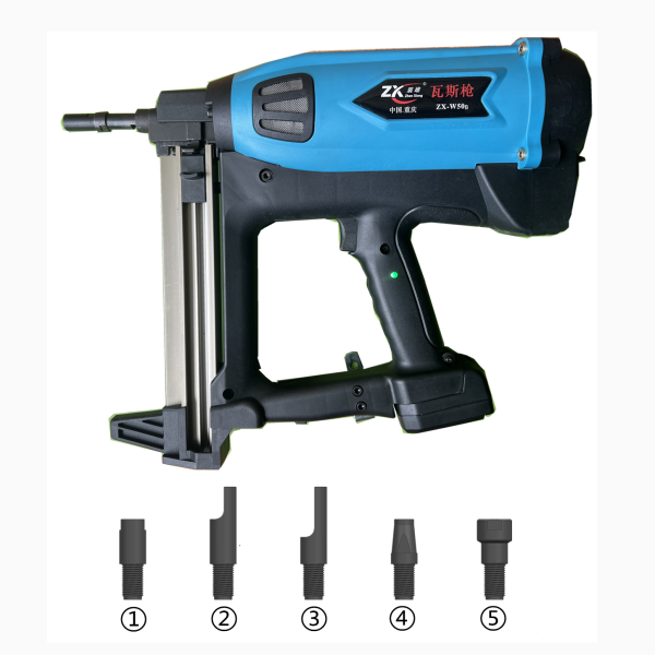 50B Multi-functional Pneumatic Nailer